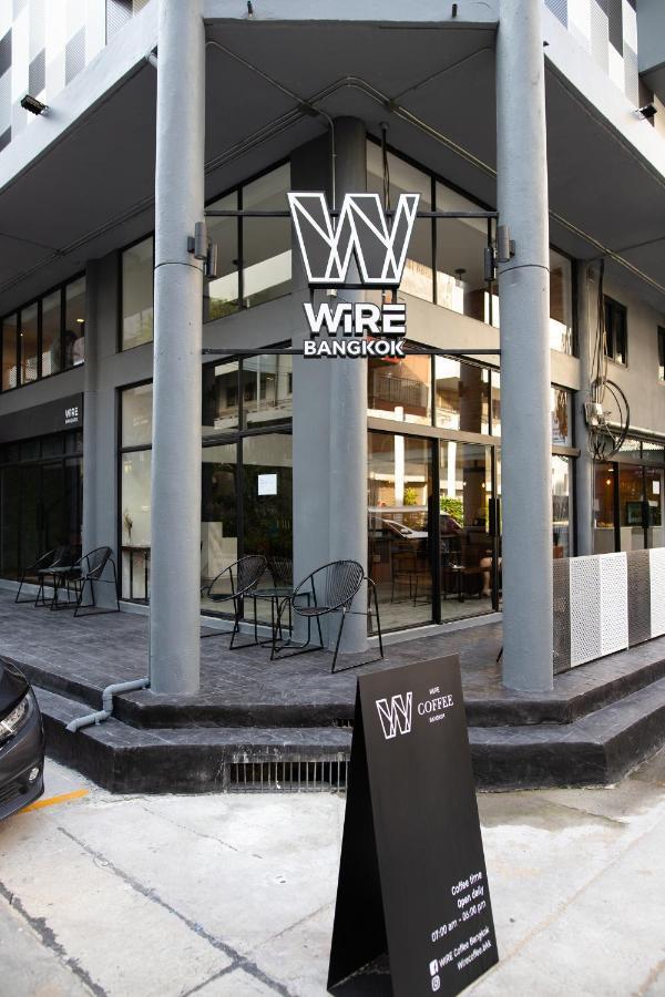 Wire Bangkok Prakhanong Hotel Exterior photo