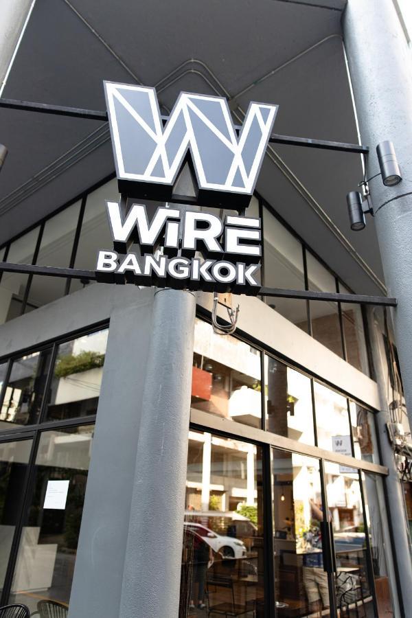 Wire Bangkok Prakhanong Hotel Exterior photo