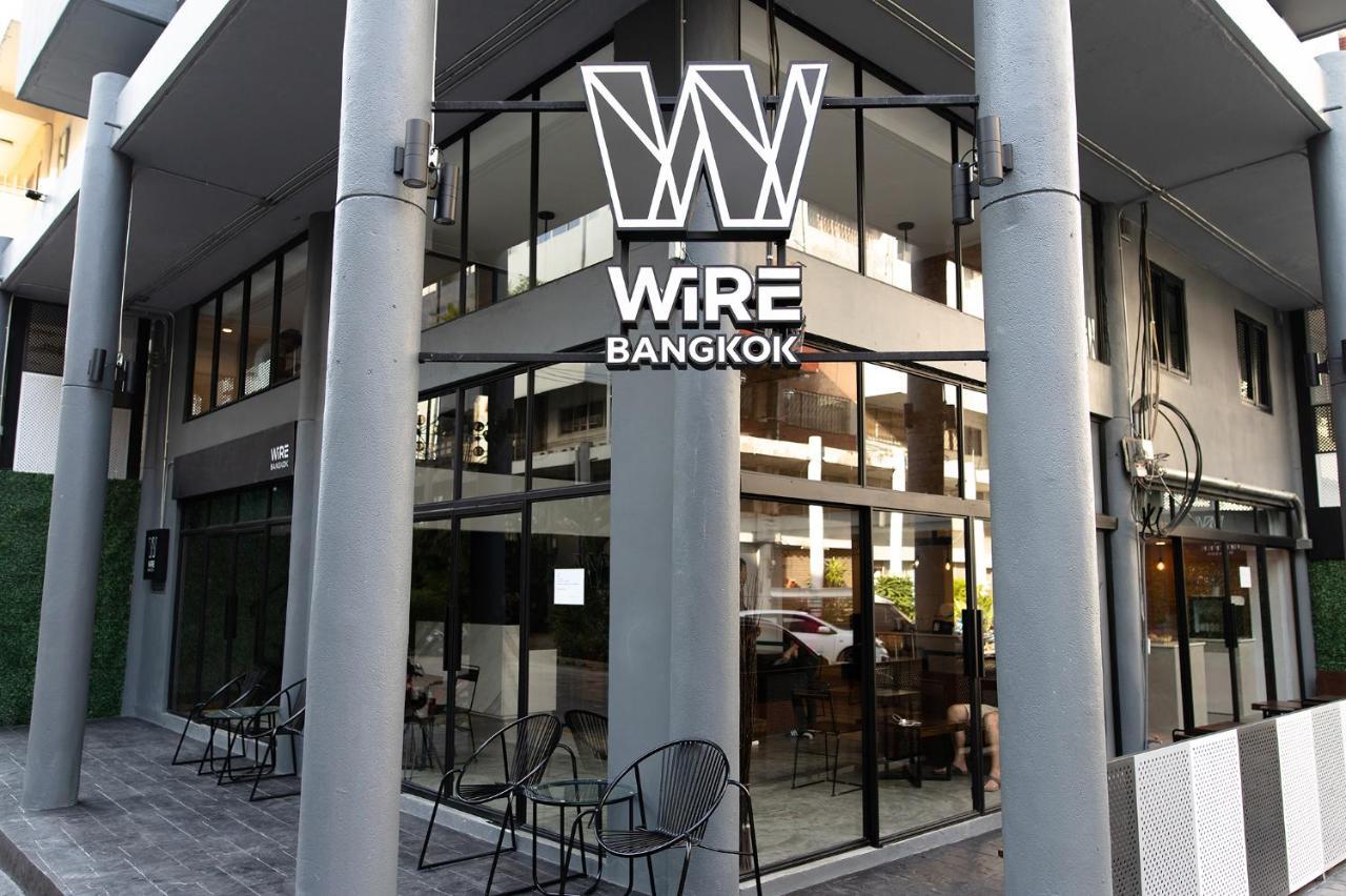 Wire Bangkok Prakhanong Hotel Exterior photo