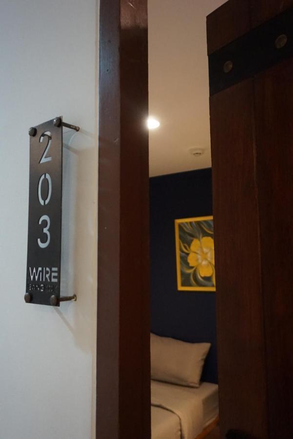 Wire Bangkok Prakhanong Hotel Exterior photo